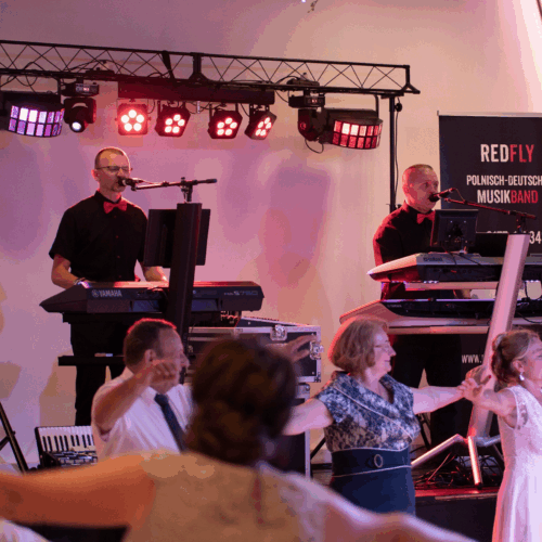 Deutsch-Polnische Band Hochzeiten Partys Events - Entertainer
