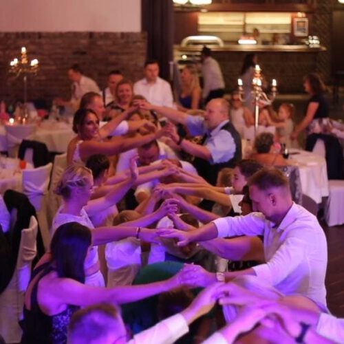 Deutsch-Polnische Band Hochzeiten Partys Events - Entertainer