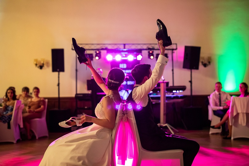 Deutsch-Polnische Band Hochzeiten Partys Events - Entertainer