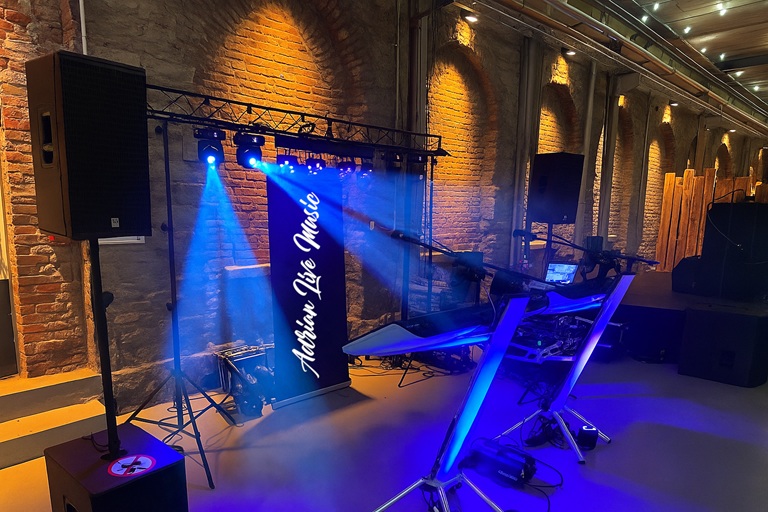 Deutsch-Polnische Band Hochzeiten Partys Events - Entertainer