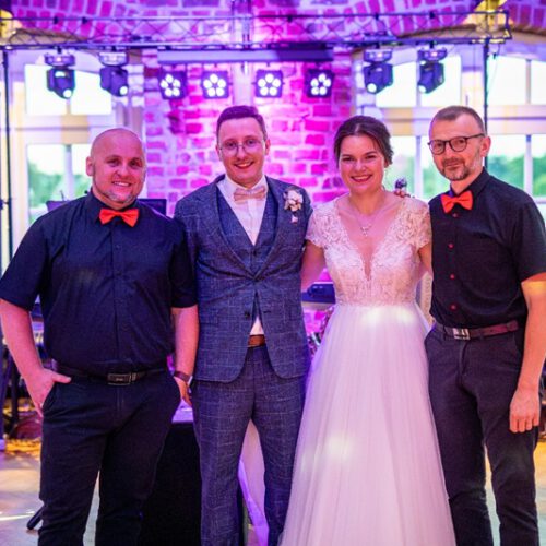 Deutsch-Polnische Band Hochzeiten Partys Events - Entertainer