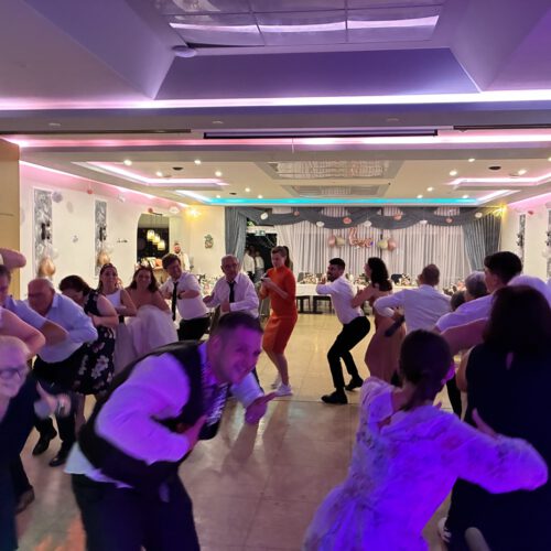 Deutsch-Polnische Band Hochzeiten Partys Events - Entertainer